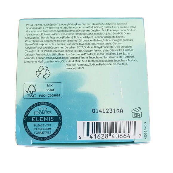 ELEMIS Pro-Collagen Anti-wrinkle Night Cream 1 oz | 30mL NIB - Picture 2 of 3